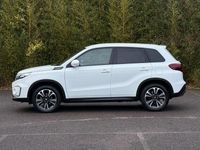 Used Suzuki Vitara SZ5 129 HP (94 kW) 2021 White SUV