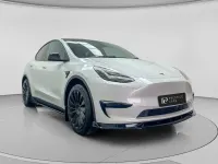 Used Tesla Model Y 282 kW (384 HP) 2022 White SUV