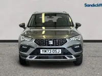 Käytetty Seat Ateca Xperience 150 HP (110 kW) 2025 Harmaa Katumaasturi