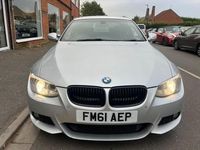 Used BMW 330 M Sport 245 HP (180 kW) 2011 Silver Coupe