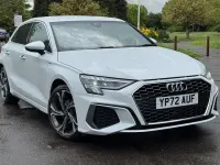 Usado Audi A3 S-Line 110 HP (80 kW) 2022 Sedan