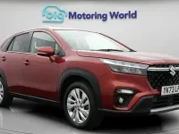 Used Suzuki SX4 S-Cross 116 HP (85 kW) 2025 SUV