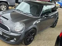 Used Mini Cooper S Hatch 184 HP (135 kW) 2013 Grey Hatchback