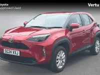 Used Toyota Yaris Hybrid 116 HP (85 kW) 2026 Estate