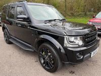 Used Land Rover Discovery 4 HSE 256 HP (188 kW) 2015 SUV