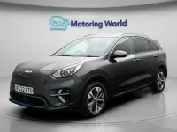 Occasion Kia e-Niro 147 kW (201 ch) 2022 Gris SUV