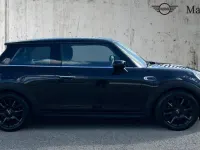 Used Mini ONE Classic 101 HP (74 kW) 2020 Black Hatchback