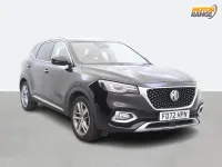Usado MG HS Exclusive 162 CV (119 kW) 2023 Negro SUV