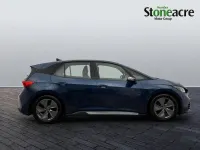 Used Cupra Born 150 kW (204 HP) 2022 Blue Hatchback
