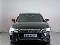 Used Audi A6 S-Line 286 HP (210 kW) 2021 Estate