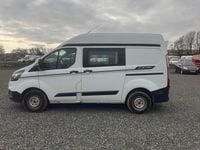 Used Ford Transit Custom 105 HP (77 kW) 2020 White Van