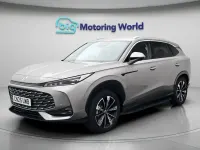 Used MG HS Trophy 303 HP (222 kW) 2025 Silver SUV
