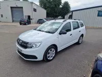Used Dacia Logan MCV Acces 2019 White Estate