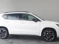 Used Cupra Ateca 150 HP (110 kW) 2023 White SUV