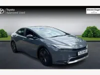 Used Toyota Prius Design 219 HP (161 kW) 2025 Grey Hatchback