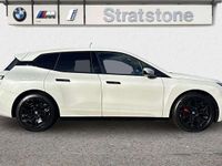 New BMW iX M Sport 295 kW (402 HP) 2025 White SUV