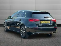 Used Mercedes A180 Executive 134 HP (98 kW) 2025 Black Hatchback