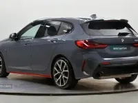 Used BMW 128 Shadowline 261 HP (191 kW) 2023 Grey Hatchback