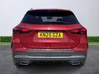 Used Mercedes GLA220 AMG Line Premium Plus 190 HP (139 kW) 2025 Red SUV