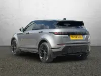 Used Land Rover Range Rover evoque 204 HP (150 kW) 2022 Grey SUV