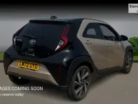 Used Toyota Aygo X 72 HP (52 kW) 2022 Beige SUV
