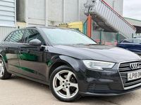 Used Audi A3 Sport 150 HP (110 kW) 2018 Sedan