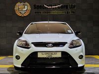 Używany Ford Focus RS 301 KM (221 kW) 2009 Biały Hatchback