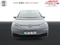 Used VW ID.3 Pro Performance 150 kW (204 HP) 2022 Grey Hatchback