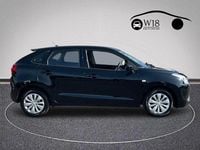 Used Suzuki Baleno SZ3 90 HP (66 kW) 2018 Black Hatchback