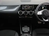 Used Mercedes GLA200 Executive 163 HP (119 kW) 2020 Grey SUV