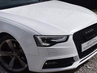 used Audi A5 Sportback (2014/63)2.0 TDI (177bhp) Quattro Black Edition (5 Seat) 5d