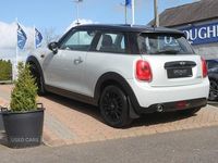 Used Mini Cooper D Hatch 2018 Silver Hatchback