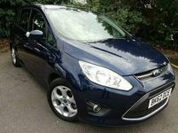 Used Ford Grand C-Max 2012 MPV