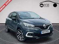 Second-hand Renault Captur Iconic 90 CP (66 kW) 2019 Albastru SUV