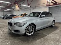 Used BMW 118 2013 Silver Hatchback