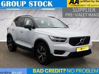 Used Volvo XC40 R-Design 197 HP (144 kW) 2021 Silver SUV
