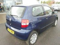 Used VW Fox 2007 Hatchback