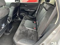 Used Honda CR-V SR 120 HP (88 kW) 2014 Silver SUV