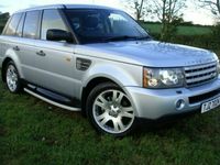 Used Land Rover Range Rover Sport 2006 SUV