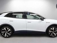 Used VW ID.4 Pro Performance 150 kW (204 HP) 2021 White SUV