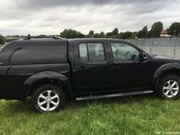 used Nissan Navara 2.5 dCi Acenta