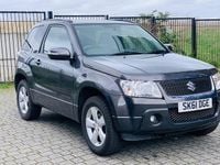 Used Suzuki Grand Vitara SZ4 2011 Grey SUV