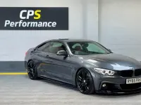 Begagnad BMW 435 M Sport 313 HK (230 kW) 2020 Sportkupé