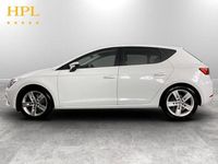 Used Seat Leon FR 190 HP (139 kW) 2018 White Hatchback