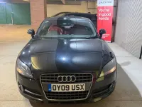 Usado Audi TT 200 CV (147 kW) 2009 Negro Coupe