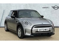 Used Mini Cooper Classic 136 HP (100 kW) 2023 Silver Hatchback
