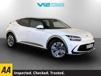 Used Genesis GV60 Premium 167 kW (228 HP) 2022 White SUV