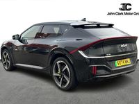 Used Kia EV6 GT 423 kW (576 HP) 2024 Black SUV