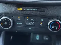 Used Ford Focus Zetec 95 HP (69 kW) 2019 Silver Estate