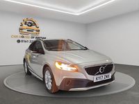 Used Volvo V40 Pro 2017 Gold Hatchback